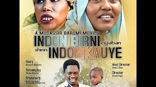 INDON BIRNI 1amp2 LATEST HAUSA FILM [upl. by Darrel]