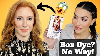 Hairdressers Guide to using BOX DYE Properly [upl. by Weaver]