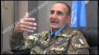 Libano Al confine con la guerra  2014 [upl. by Savanna]