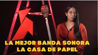 Las canciones ICÓNICAS de LA CASA DE PAPEL  Vlog [upl. by Licha]