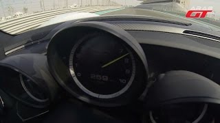 Porsche 918 Spyder acceleration  تسارع بورش 918 سبايدر [upl. by Jolenta]