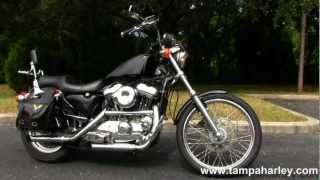 Used 1991 HarleyDavidson Sportster 1200 XL1200 [upl. by Rayshell661]