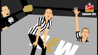 Jim Cornette on AEW Fight Forevers Glitches [upl. by Sidhu]