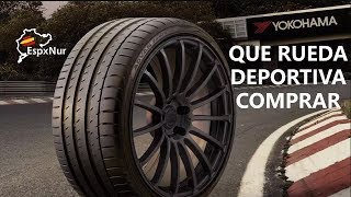 Neumáticos deportivos para uso diario🚥 [upl. by Gilford408]