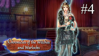 Chronicles of the Witches and Warlocks ➤ ПРОХОЖДЕНИЕ 4 ➤ Трагедия в кабаре [upl. by Desdamona]