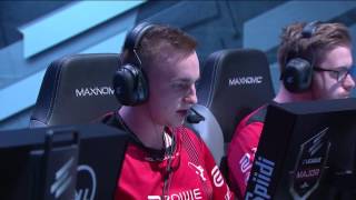 ELEAGUE Major 2017  Groups Day 2 mousesports vs Hellraisers BO1 Full Match [upl. by Sucitivel]