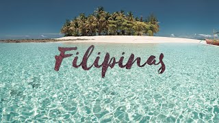 FILIPINAS  El paraíso existe [upl. by Anetsirhc]