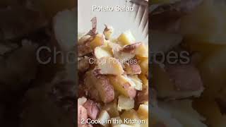 Potato Salad Short  2 Cooks in the Kitchen [upl. by Atteynot851]