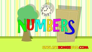 Kids Numbers 1 to 10 [upl. by Harehs]