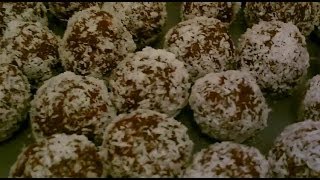 ❄ Ma Recette de Truffes au Nutella ❄ [upl. by Orapma]