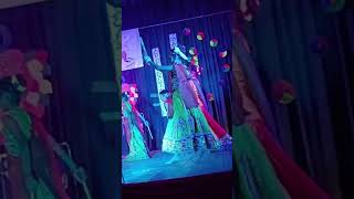 dhole baje dandiya dance dancevideo performance kidsDmas school Apnaandaz209 [upl. by Tobit]