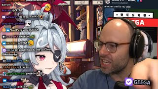 Northernlion notices a vtuber in chat [upl. by Cloris839]