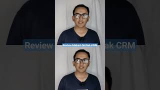 Review Mekari Qontak CRM [upl. by Iilek]