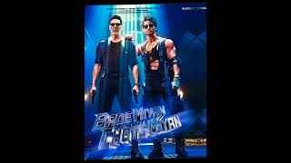 Top 5 upcoming big movies of Tiger Shroff upcomingmovies akshaykumar tigershroffbollywood [upl. by Rochkind]