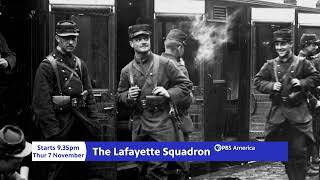 The Lafayette Squadron [upl. by Gefell]