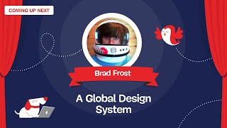 A Global Design System with BRAD FROST at Smashing Meets the Future of Design Systems Feb 2024 [upl. by Acinomahs]