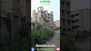 Tulsi calus Neral mamdapur 3rd mumbai west sale for flat 1Rk biltup 418 Ariya1150 lacs include [upl. by Halonna]