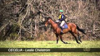 2011 Morven Park Spring Horse Trials Intermediate XC [upl. by Shriver]