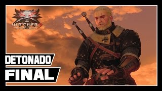 The Witcher 3 Wild Hunt Detonado  Parte 88  TEDD DEIREADH A ERA FINAL  Ultimo Episódio [upl. by Aikrehs]