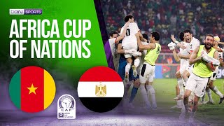 Cameroon vs Egypt  AFCON 2021 HIGHLIGHTS  02032022  beIN SPORTS USA [upl. by Dunseath593]