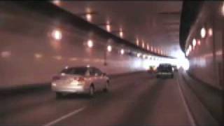 Caldecott Tunnel amp Old Tunnels history pt1 [upl. by Bellew]