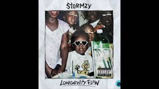 Stormzy  Longevity Flow Instrumental [upl. by Kcirtapnhoj169]