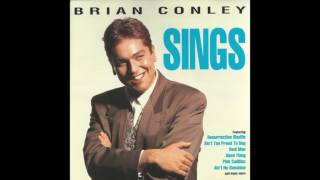 Every Little Heartbeat  Brian Conley From the Album Brian Conley Sings [upl. by Dnalor]