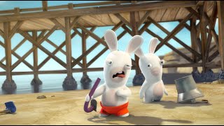 Rabbids Invasion  Rabbid Playa [upl. by Athey]