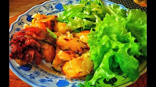 КАК БЮДЖЕТНО И ВКУСНО НАКОРМИТЬ БОЛЬШУЮ СЕМЬЮ [upl. by Ayekal167]