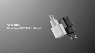 1Port USBC Wall Charger 20W EUPlug FAL [upl. by Acenahs836]