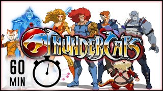 ThunderCats THEME SONG 1 HOUR [upl. by Kaia]