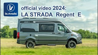 la strada Regent E Saison 2025 FR [upl. by Nerraw]