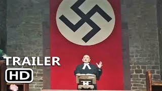 BONHOEFFER Official Trailer 2024 [upl. by Einuj]