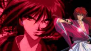 Ruroni Kenshin OST 1  Himura Kenshin Gut Guitar Version [upl. by Reema]