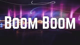 Iggy Azalea  Boom Boom ft Zedd Lyrics [upl. by Yllib]