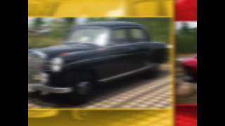 Dortmund Oldtimer Treff Schumann Classic 2017 [upl. by Eeluj241]