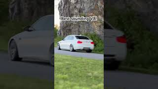 E90 M3 Sound [upl. by Eninahs]