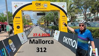 MALLORCA 312  2742024 [upl. by Irbua551]