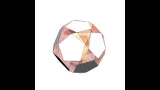 Snub Dodecahedron [upl. by Illac]