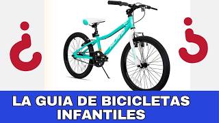 La Guía Perfecta para Comprar Bicicletas de Niños [upl. by Tonie259]