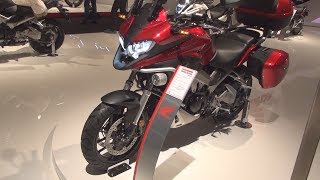 Honda Crossrunner Travel Edition 2017 Exterior and Interior [upl. by Henryetta]