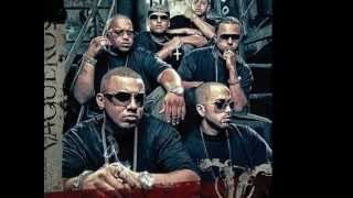 Wisin amp Yandel Feat Don Omar Gadiel quotLa Paredquot Los Vaqueros Deluxe Edition [upl. by Ahsikin733]