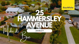 25 Hammersley Avenue Shirley [upl. by Annaoj512]