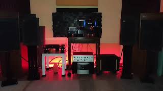 JBL 4301 alnico vs Sonus Faber Stradivari G2dinamicamin410 [upl. by Raoul488]