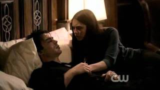 The vampire diariesDamon and elena kiss2x22 [upl. by Waylon]