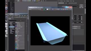 Maya Vray Water Tutorial  Part Two BumpMap [upl. by Golden89]