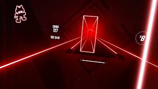 Beat Saber Aero Chord  Boundless Game play from Meta Quest 3 [upl. by Louisette]