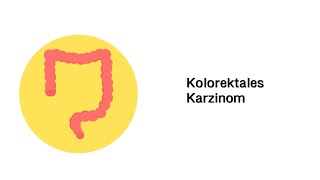 Darmkrebs Kolorektales Karzinom  Erkrankungen des Verdauungssystems [upl. by Aicile974]