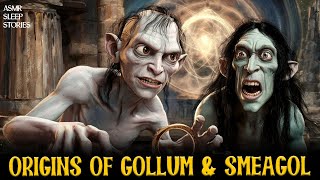 Origins of Gollum And Smeagol ASMR SLEEP STORIES [upl. by Evante]