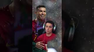 Coringa se impressiona com o valor que CR7 ganha no mêsloudcoringa loud coringa cortes [upl. by Rather]